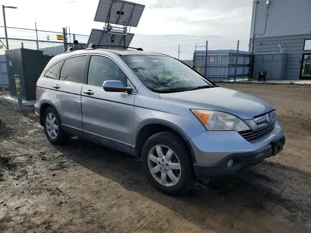 JHLRE48707C006944 2007 2007 Honda CR-V- Exl 4