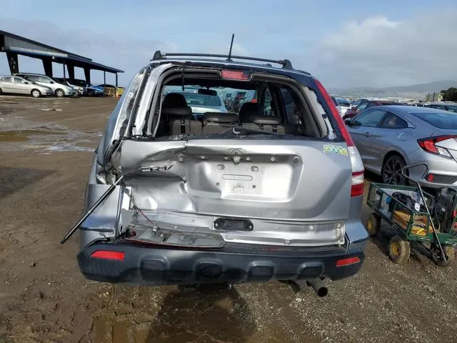 JHLRE48707C006944 2007 2007 Honda CR-V- Exl 6