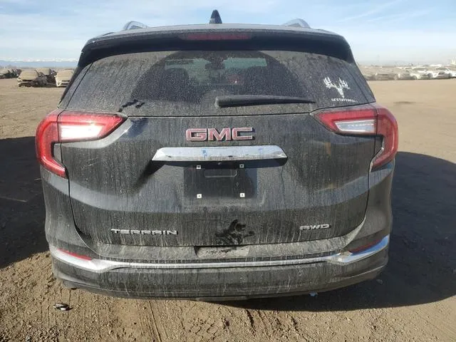 3GKALXEGXPL107715 2023 2023 GMC Terrain- Denali 6