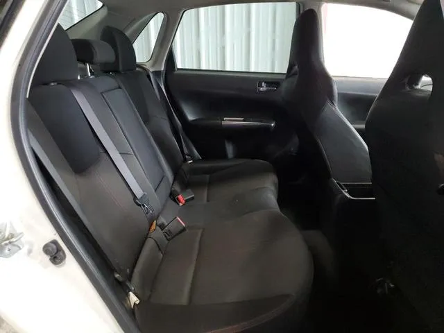 JF1GV7E67CG012797 2012 2012 Subaru Impreza- Wrx 10