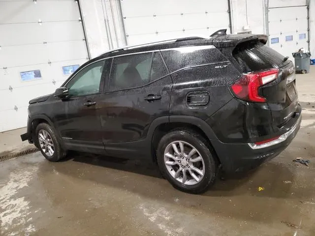 3GKALVEG3RL377182 2024 2024 GMC Terrain- Slt 2