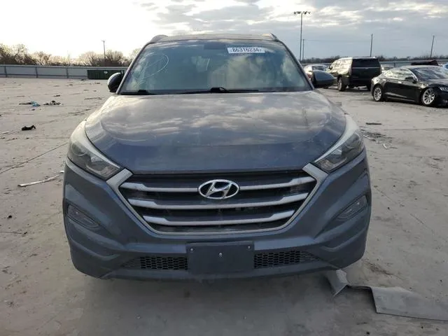 KM8J33A45JU679283 2018 2018 Hyundai Tucson- Sel 5