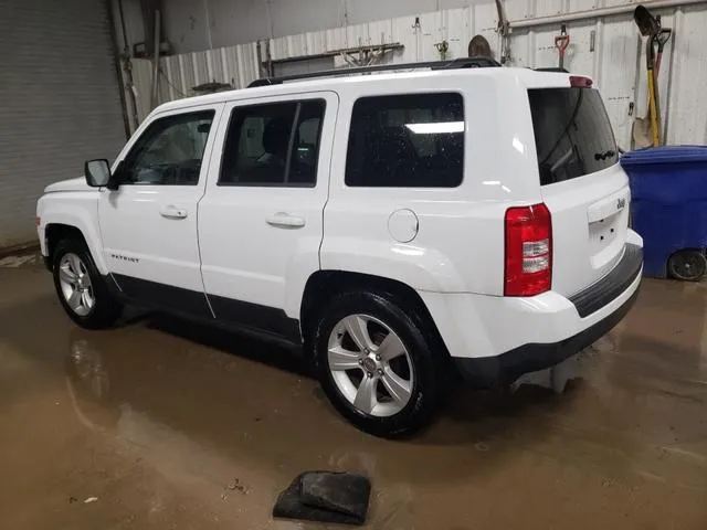 1C4NJPFA0DD250364 2013 2013 Jeep Patriot- Latitude 2