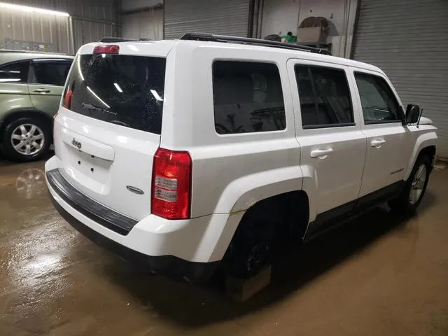 1C4NJPFA0DD250364 2013 2013 Jeep Patriot- Latitude 3