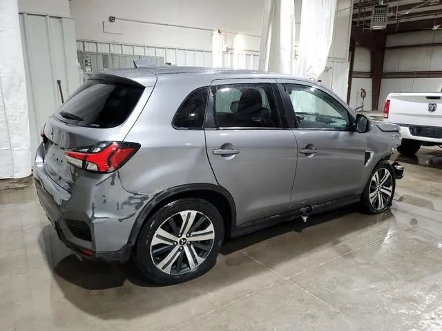 JA4ARUAU4MU018559 2021 2021 Mitsubishi Outlander- ES 3