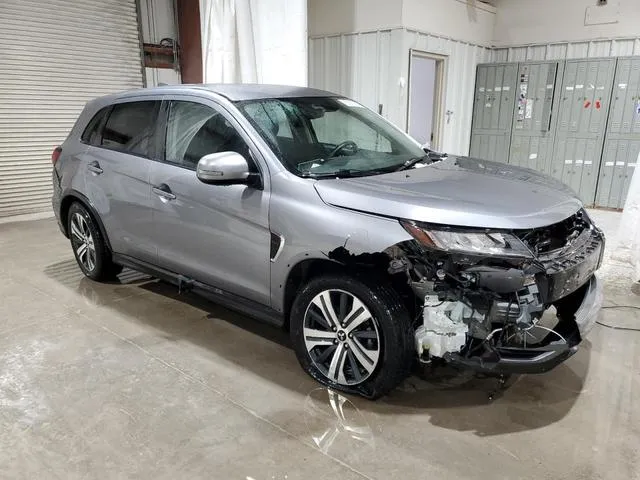 JA4ARUAU4MU018559 2021 2021 Mitsubishi Outlander- ES 4