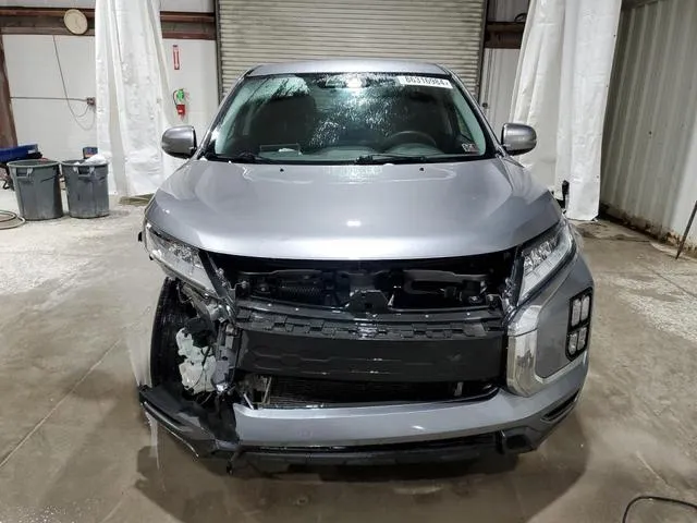 JA4ARUAU4MU018559 2021 2021 Mitsubishi Outlander- ES 5