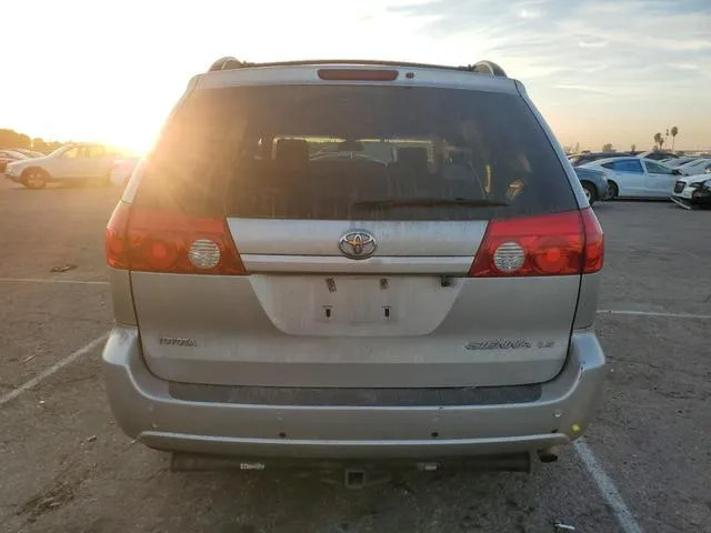 5TDZA23C26S553938 2006 2006 Toyota Sienna- CE 6