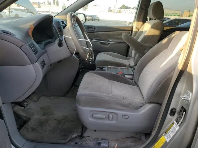 5TDZA23C26S553938 2006 2006 Toyota Sienna- CE 7