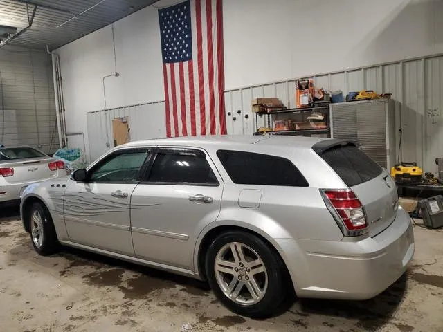 2D4GV58235H591613 2005 2005 Dodge Magnum- R/T 2