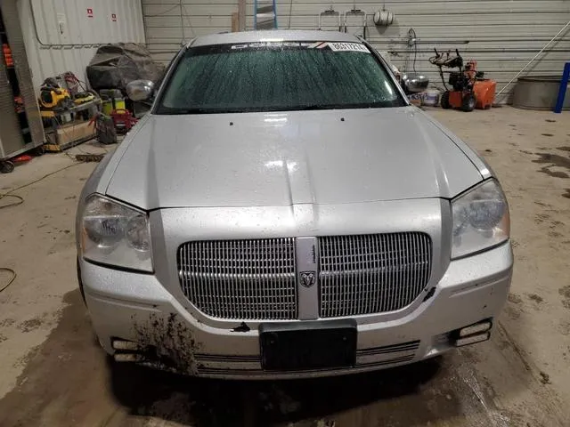 2D4GV58235H591613 2005 2005 Dodge Magnum- R/T 5