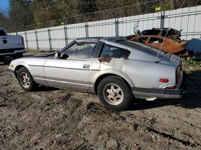 JN1HZ04S6DX571982 1983 1983 Datsun 280ZX 2