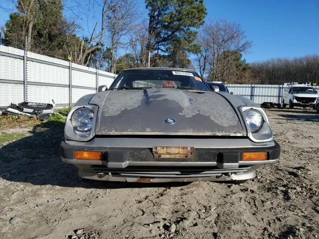 JN1HZ04S6DX571982 1983 1983 Datsun 280ZX 5