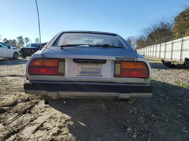 JN1HZ04S6DX571982 1983 1983 Datsun 280ZX 6