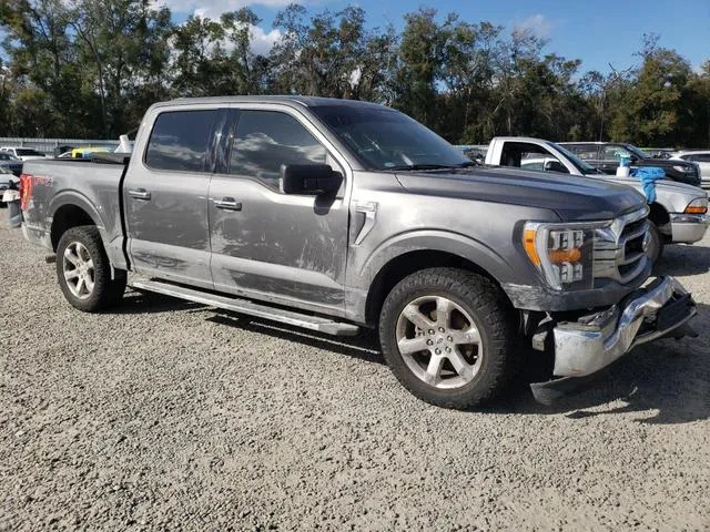 1FTFW1E52NKF13152 2022 2022 Ford F-150- Supercrew 4