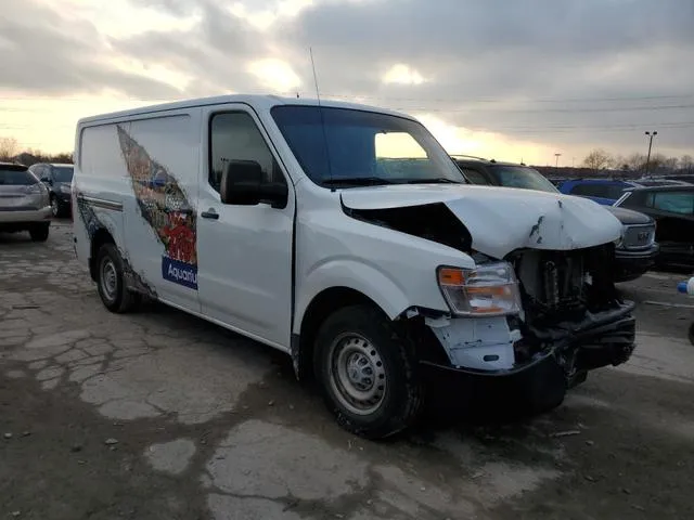 1N6BF0KM9LN802171 2020 2020 Nissan NV- 1500 S 4