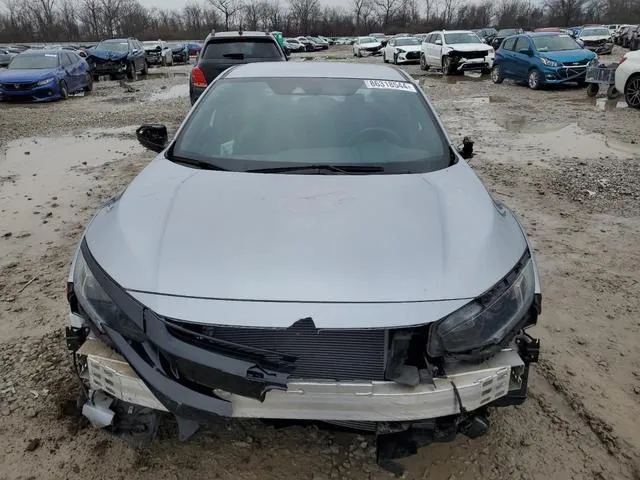 2HGFC2F84LH503963 2020 2020 Honda Civic- Sport 5