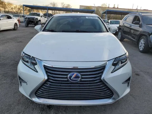 JTHBW1GG0H2145313 2017 2017 Lexus ES- 300H 5