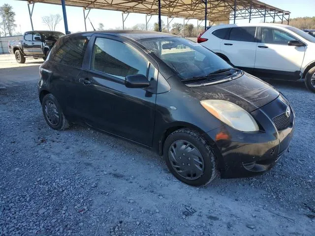 JTDJT923785214411 2008 2008 Toyota Yaris 4