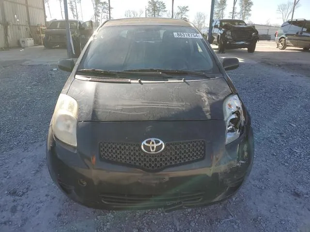 JTDJT923785214411 2008 2008 Toyota Yaris 5