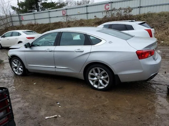 1G1145S39HU150537 2017 2017 Chevrolet Impala- Premier 2