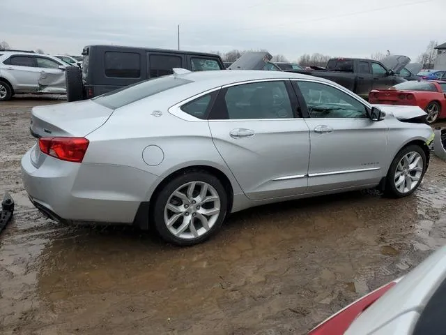 1G1145S39HU150537 2017 2017 Chevrolet Impala- Premier 3