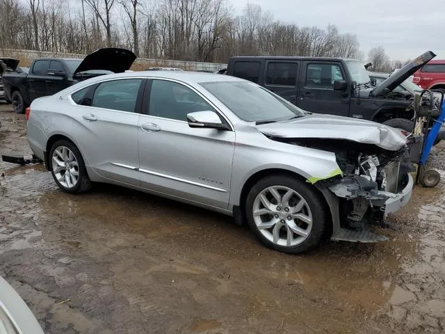 1G1145S39HU150537 2017 2017 Chevrolet Impala- Premier 4