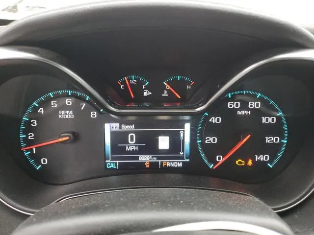 1G1145S39HU150537 2017 2017 Chevrolet Impala- Premier 9