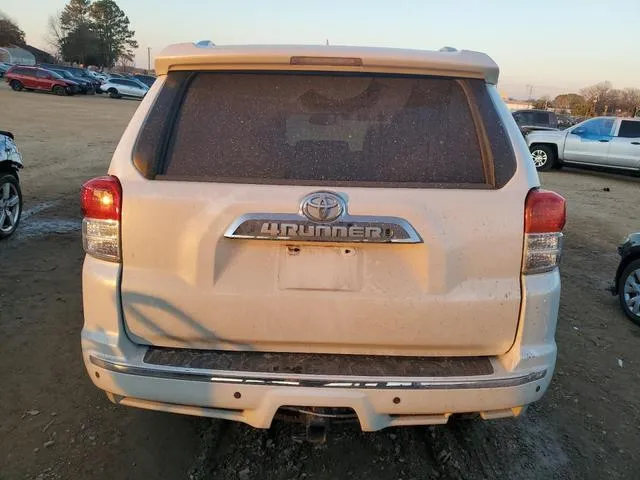 JTEZU5JR9B5015300 2011 2011 Toyota 4runner- SR5 6