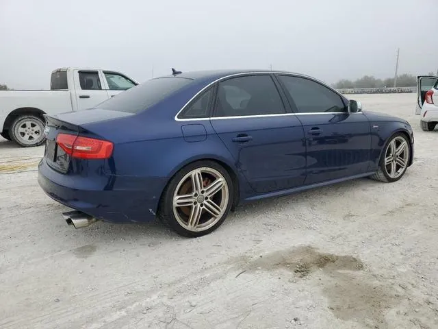 WAUBGAFL0EA063688 2014 2014 Audi S4- Premium Plus 3