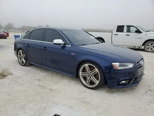 WAUBGAFL0EA063688 2014 2014 Audi S4- Premium Plus 4