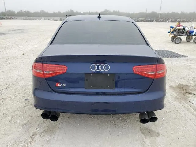 WAUBGAFL0EA063688 2014 2014 Audi S4- Premium Plus 6