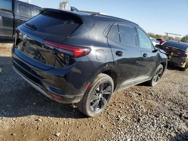 LRBFZMR43PD067691 2023 2023 Buick Envision- Preferred 3