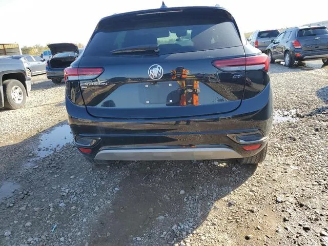 LRBFZMR43PD067691 2023 2023 Buick Envision- Preferred 6