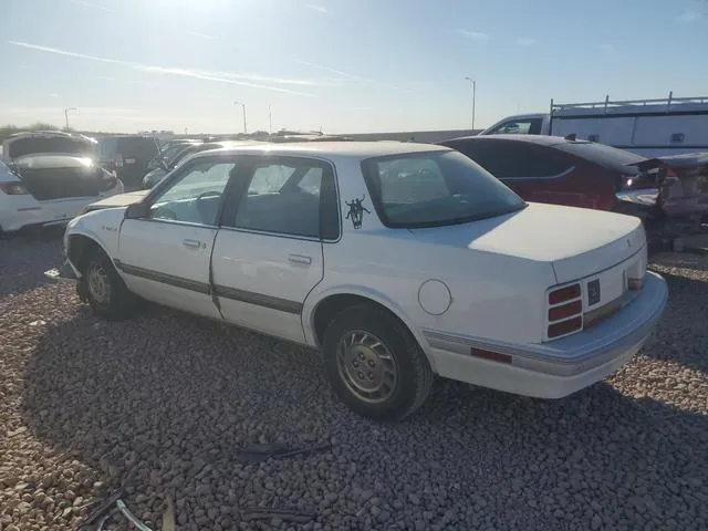 1G3AG54NXP6406135 1993 1993 Oldsmobile Cutlass- S 2