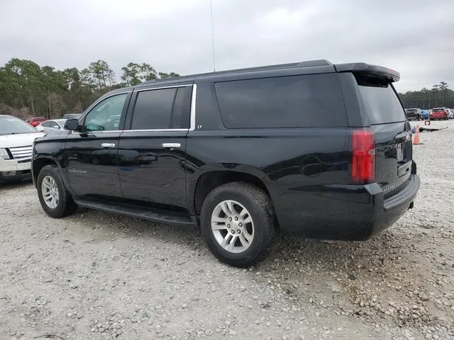 1GNSKHKC3LR154833 2020 2020 Chevrolet Suburban- K1500 Lt 2