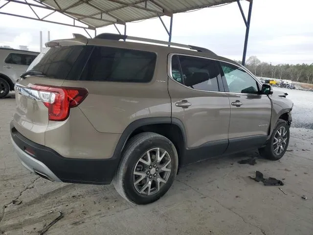 1GKKNKL45PZ112520 2023 2023 GMC Acadia- Sle 3