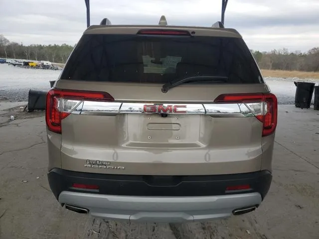 1GKKNKL45PZ112520 2023 2023 GMC Acadia- Sle 6