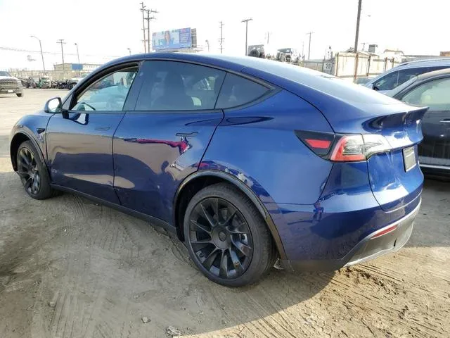 7SAYGAEE2RF133093 2024 2024 Tesla Model Y- Long Range Dual 2