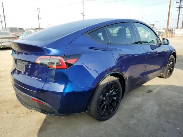 7SAYGAEE2RF133093 2024 2024 Tesla Model Y- Long Range Dual 3