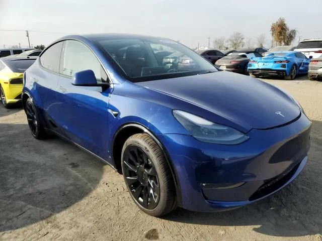 7SAYGAEE2RF133093 2024 2024 Tesla Model Y- Long Range Dual 4