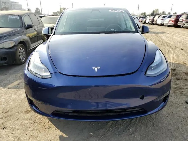 7SAYGAEE2RF133093 2024 2024 Tesla Model Y- Long Range Dual 5