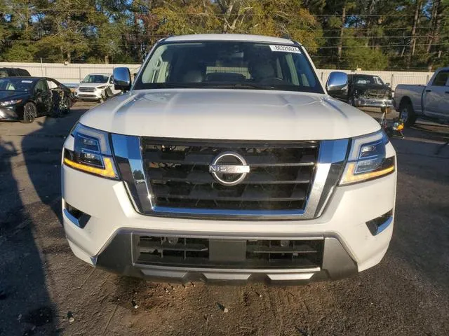 JN8AY2DA1N9391453 2022 2022 Nissan Armada- Platinum 5