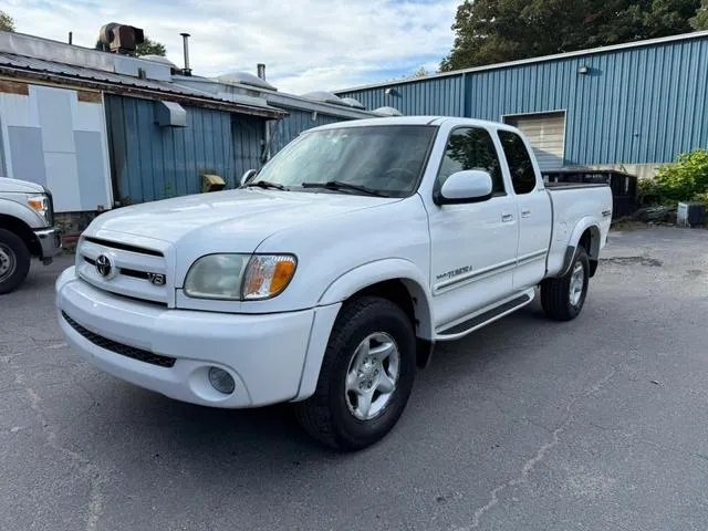 5TBBT48123S435679 2003 2003 Toyota Tundra- Access Cab Limited 2