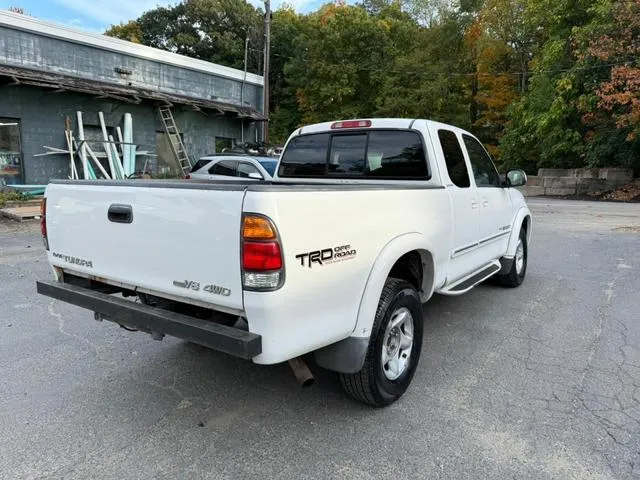 5TBBT48123S435679 2003 2003 Toyota Tundra- Access Cab Limited 4