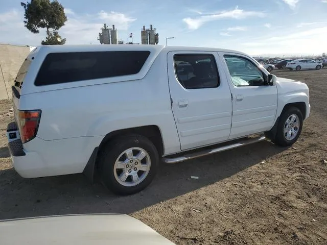 2HJYK16468H526214 2008 2008 Honda Ridgeline- Rts 3