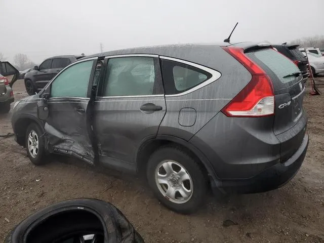 5J6RM4H35EL052659 2014 2014 Honda CR-V- LX 2