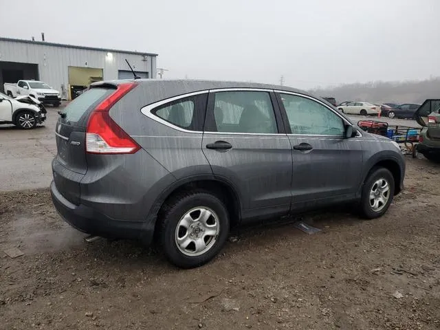 5J6RM4H35EL052659 2014 2014 Honda CR-V- LX 3