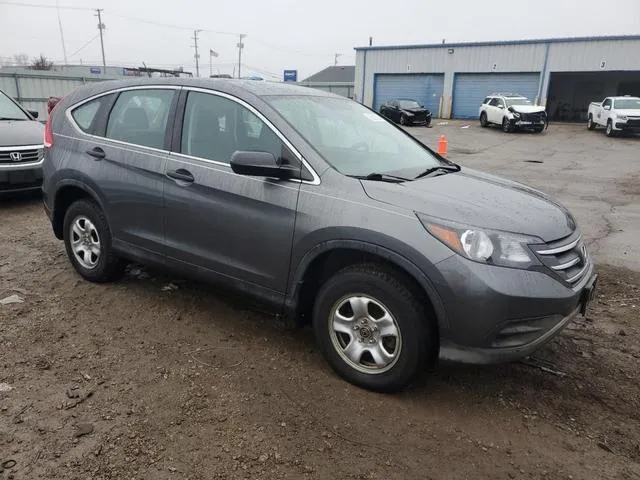 5J6RM4H35EL052659 2014 2014 Honda CR-V- LX 4