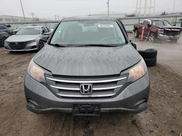 5J6RM4H35EL052659 2014 2014 Honda CR-V- LX 5